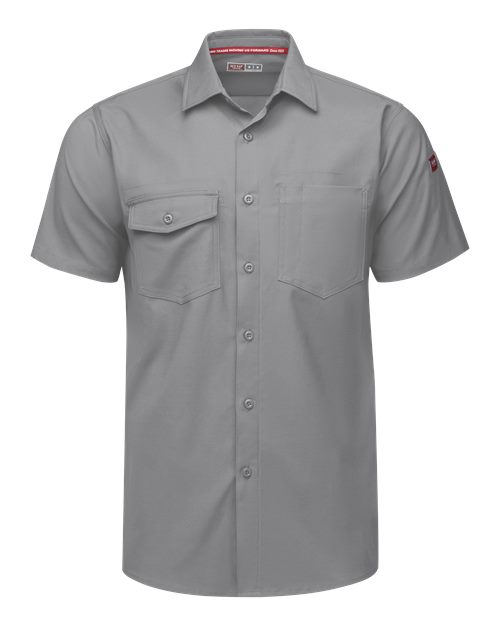 Red Kap TSM2 Men's Cooling Work Shirt