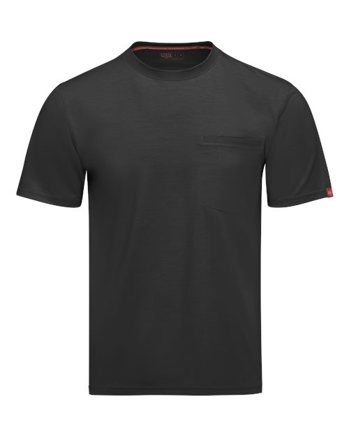 Red Kap TKM2T Men's Tall Cooling Pocket T-Shirt