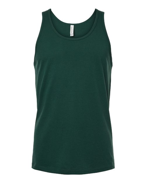 BELLA + CANVAS 3480 Jersey Tank
