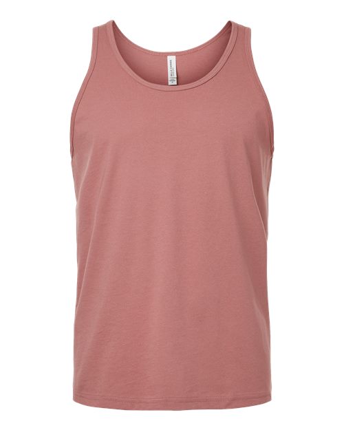 BELLA + CANVAS 3480 Jersey Tank