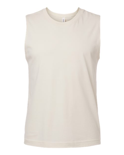 BELLA + CANVAS 3483 Jersey Muscle Tank