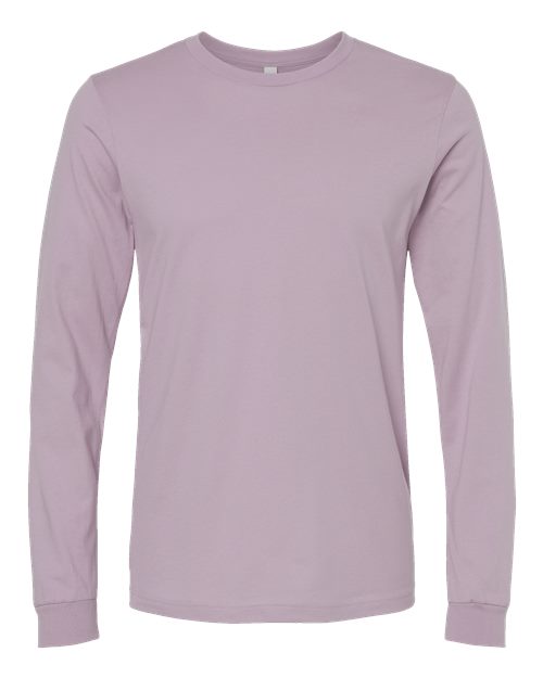 BELLA + CANVAS 3501 Unisex Jersey Long Sleeve Tee