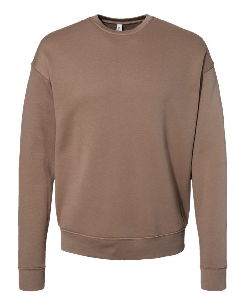 BELLA + CANVAS 3945 Unisex Sponge Fleece Drop Shoulder Crewneck Sweatshirt