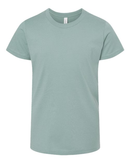 BELLA + CANVAS 3001Y Youth Jersey Tee