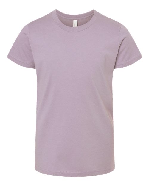 BELLA + CANVAS 3001Y Youth Jersey Tee