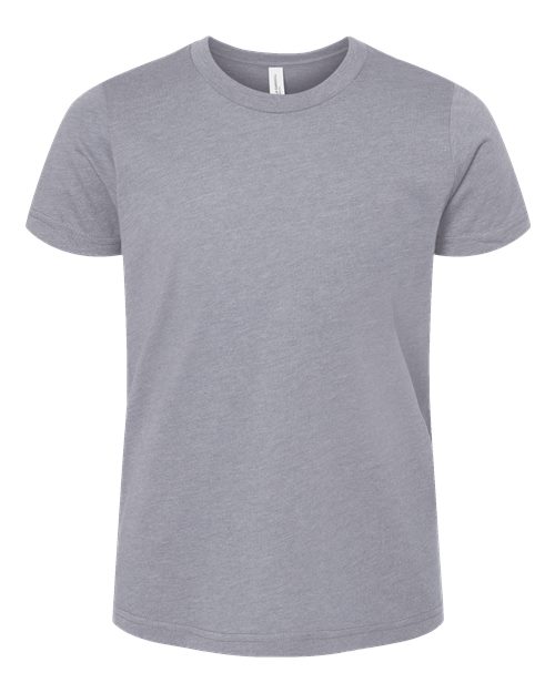 BELLA + CANVAS 3001YCVC Youth CVC Jersey Tee