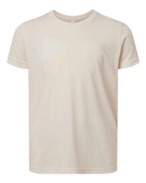BELLA + CANVAS 3413Y Youth Triblend Tee