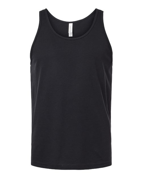 BELLA + CANVAS 3480CVC Unisex Heather CVC Tank
