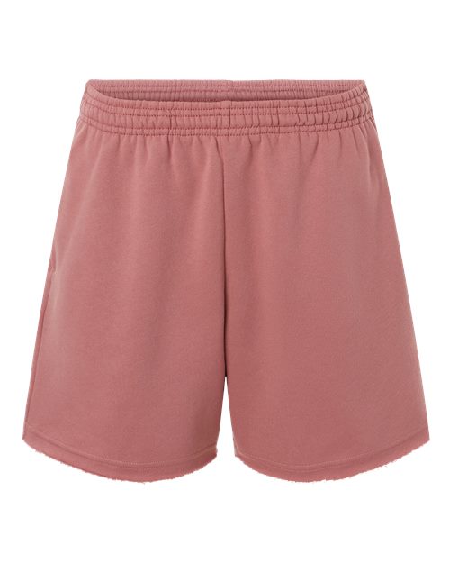 BELLA + CANVAS 3787 Women's Cutoff Shorts