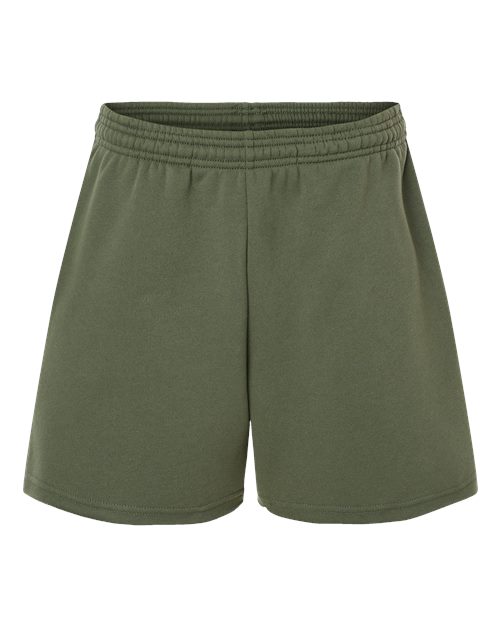 BELLA + CANVAS 3787 Women's Cutoff Shorts