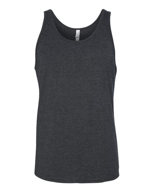 BELLA + CANVAS 3480CVC Unisex Heather CVC Tank