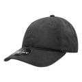 Decky 112 6 Panel Low Profile Relaxed Brushed Cotton Dad Hat