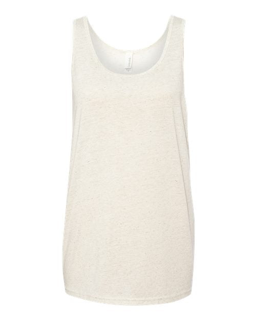 BELLA + CANVAS 3484 Unisex Triblend Tank