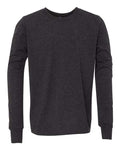 BELLA + CANVAS 3513Y Youth Triblend Long Sleeve Tee