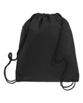 Q-Tees Q1235 Non-Woven Drawstring Bag