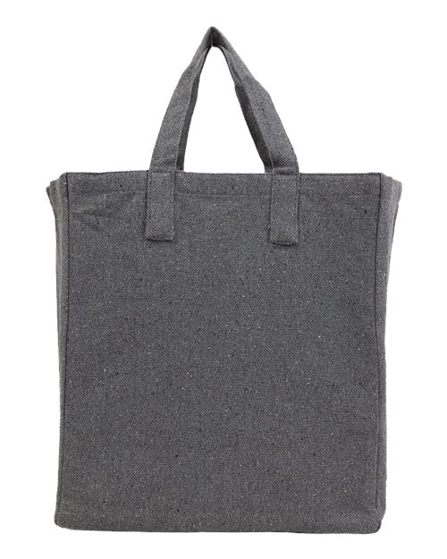 Q-Tees S900 Sustainable Grocery Tote Bag