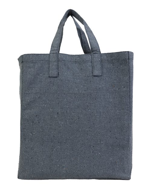 Q-Tees S900 Sustainable Grocery Tote Bag