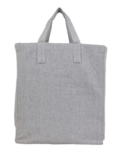 Q-Tees S900 Sustainable Grocery Tote Bag