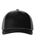 Richardson 112FPR Five-Panel Trucker Rope Cap