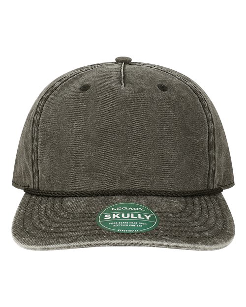 LEGACY SKULLY Skully Rope Cap
