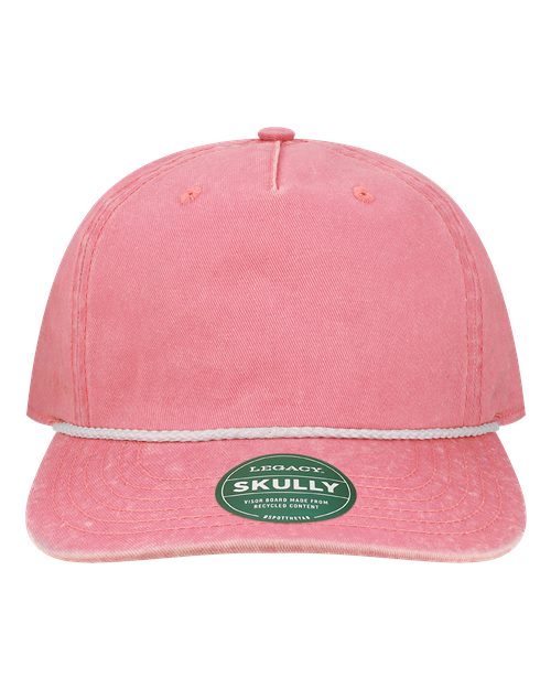 LEGACY SKULLY Skully Rope Cap