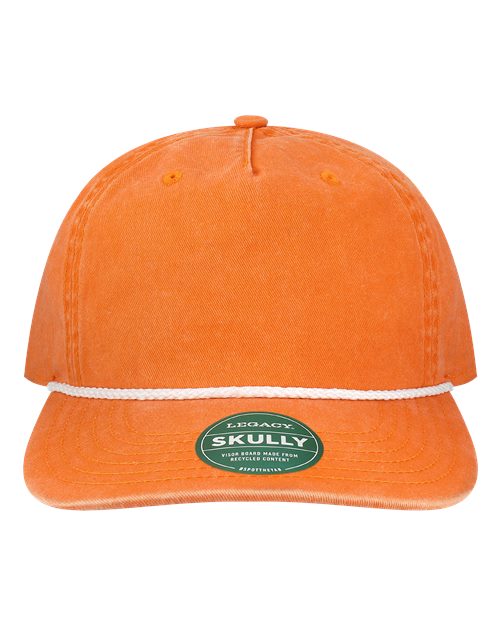 LEGACY SKULLY Skully Rope Cap
