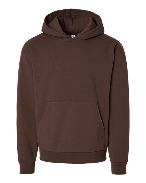 Independent Trading Co. IND420XD Unisex Mainstreet Heavyweight Hooded Sweatshirt