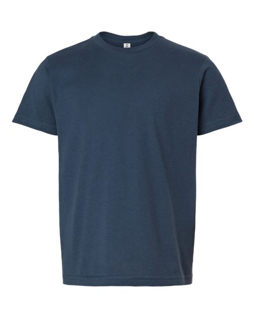 Tultex 235 Youth Fine Jersey T-Shirt