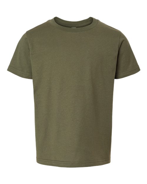 Tultex 235 Youth Fine Jersey T-Shirt