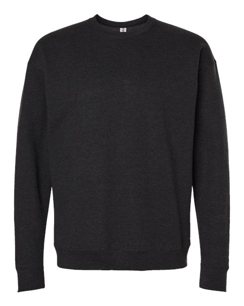 Tultex 340 Unisex Fleece Crewneck Sweatshirt