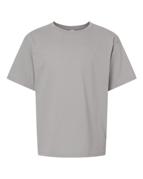 M&O 4850 Youth Gold Soft Touch T-Shirt