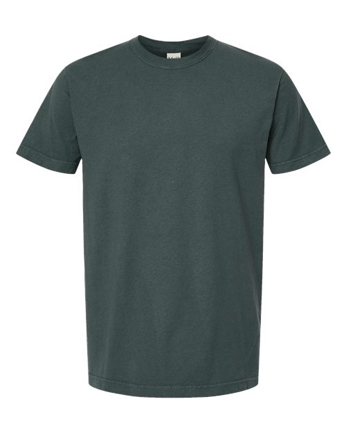 M&O 6500M Unisex Vintage Garment-Dyed T-Shirt