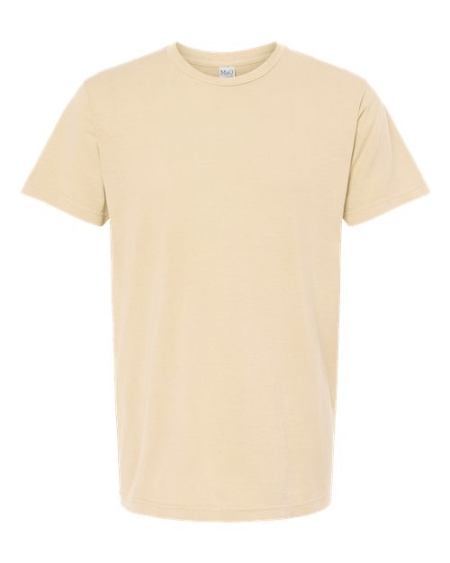 M&O 6500M Unisex Vintage Garment-Dyed T-Shirt