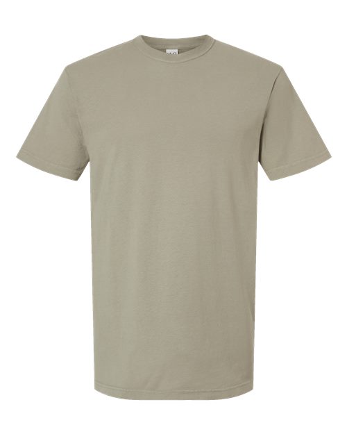 M&O 6500M Unisex Vintage Garment-Dyed T-Shirt