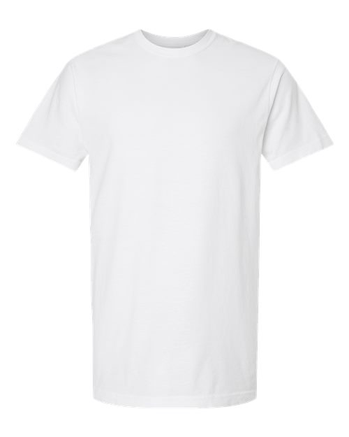 M&O 6500M Unisex Vintage Garment-Dyed T-Shirt