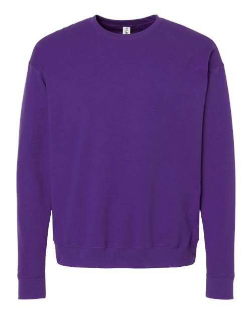 Tultex 340 Unisex Fleece Crewneck Sweatshirt