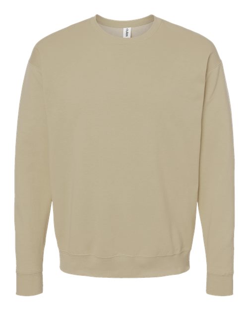 Tultex 340 Unisex Fleece Crewneck Sweatshirt