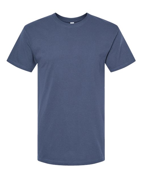 M&O 4800 Men's Gold Soft Touch T-Shirt