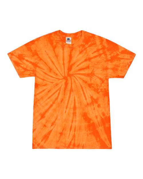 Colortone 1000 Unisex Multi-Color Tie-Dyed T-Shirt