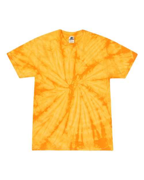 Colortone 1000 Unisex Multi-Color Tie-Dyed T-Shirt