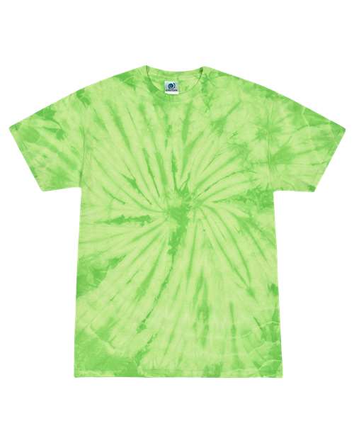 Colortone 1000 Unisex Multi-Color Tie-Dyed T-Shirt