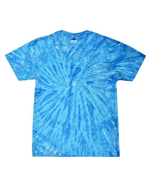 Colortone 1000 Unisex Multi-Color Tie-Dyed T-Shirt