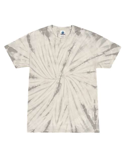 Colortone 1000Y Youth Multi-Color Tie-Dyed T-Shirt
