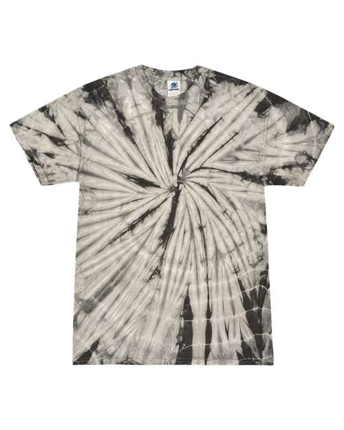 Colortone 1000Y Youth Multi-Color Tie-Dyed T-Shirt