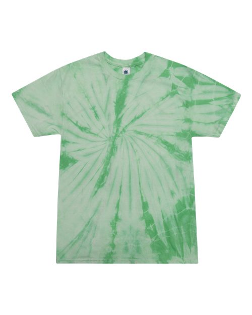 Colortone 1000Y Youth Multi-Color Tie-Dyed T-Shirt