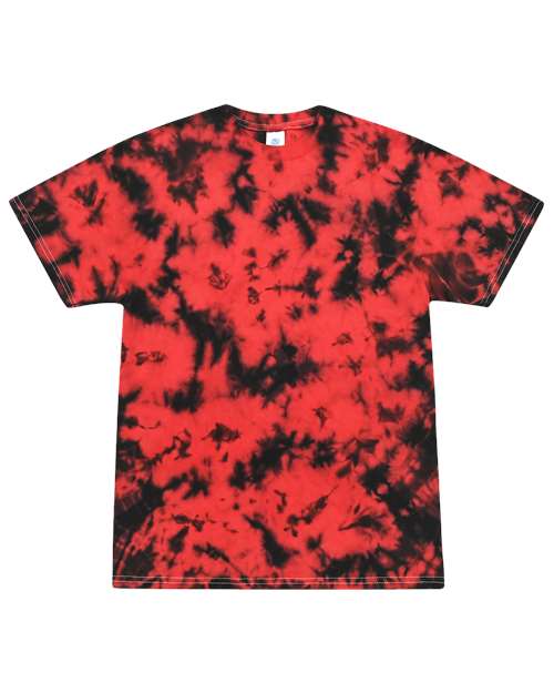 Colortone 1390 Unisex Crystal Wash T-Shirt