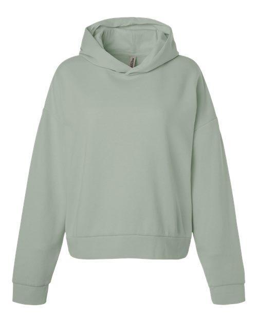 Independent Trading Co. PRM2600 Women's California Wave Wash Sunday Hooded Sweatshirt