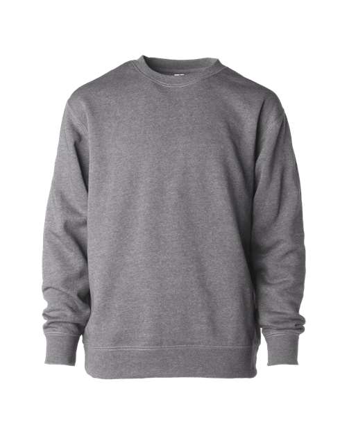 Independent Trading Co. PRM15YSBC Youth Lightweight Special Blend Crewneck Sweatshirt