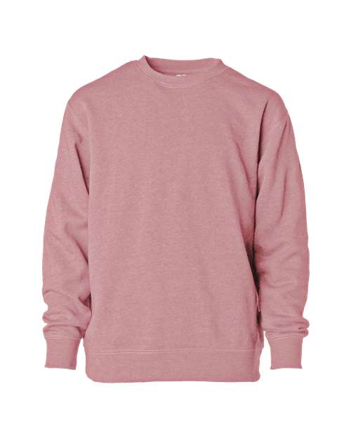 Independent Trading Co. PRM15YSBC Youth Lightweight Special Blend Crewneck Sweatshirt