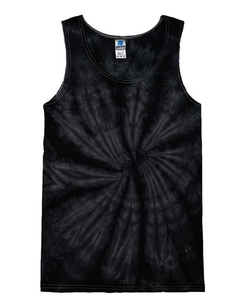 Colortone 3500 Unisex Tie-Dyed Tank Top